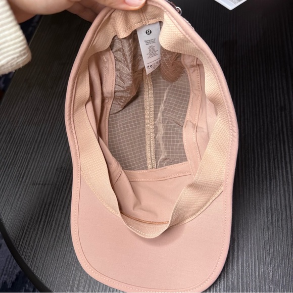 Lululemon Drawcord Hiking Cap NWT S/M (PCLY/ANCP) - Picture 12 of 14